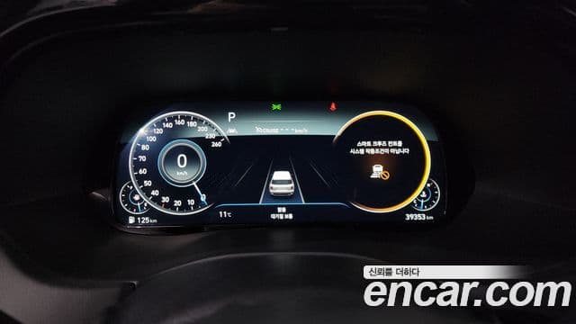 Hyundai Palisade Prestige, 2022 8