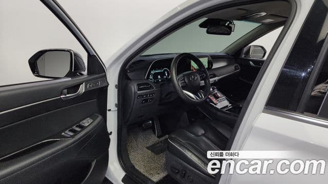 Hyundai Palisade Prestige, 2022 10