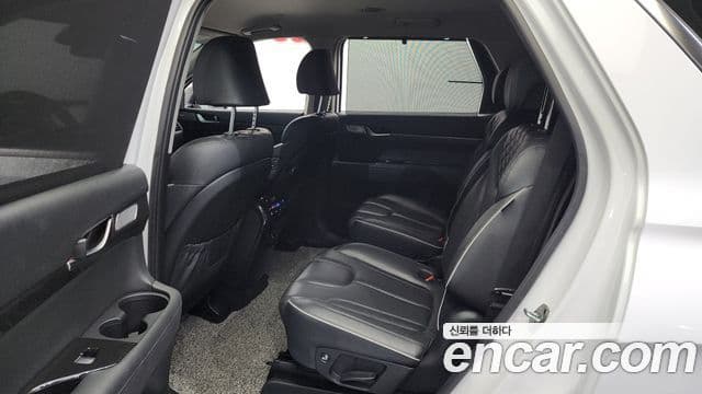 Hyundai Palisade Prestige, 2022 11