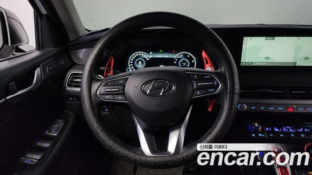Hyundai Palisade Prestige, 2022 13