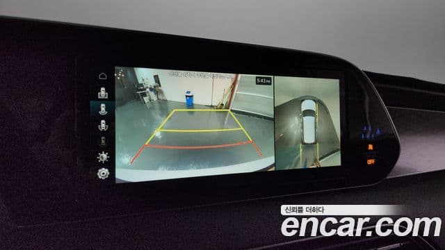 Hyundai Palisade Prestige, 2022 15