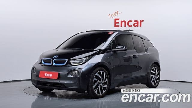 BMW i3 Sol, 2016 1