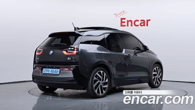 BMW i3 Sol, 2016 2
