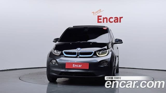 BMW i3 Sol, 2016 3