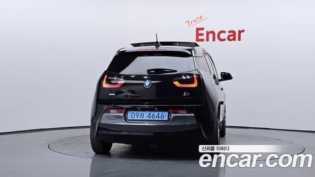 BMW i3 Sol, 2016 4