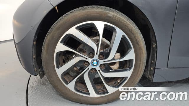 BMW i3 Sol, 2016 все фото