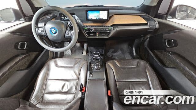 BMW i3 Sol, 2016 7