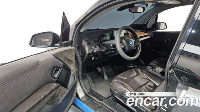 BMW i3 Sol, 2016 10