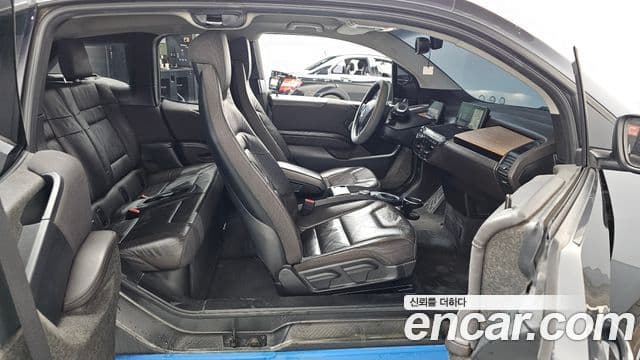 BMW i3 Sol, 2016 12