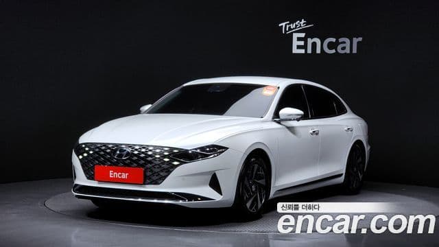 Hyundai The / новый New Grandeur IG гибрид Exclusive, 2021 1