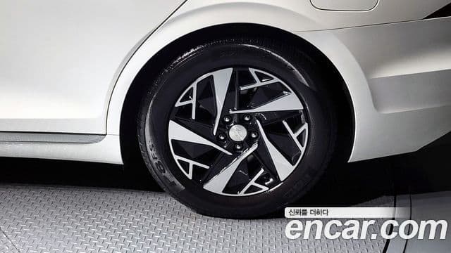 Hyundai The / новый New Grandeur IG гибрид Exclusive, 2021 все фото