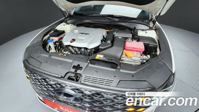 Hyundai The / новый New Grandeur IG гибрид Exclusive, 2021 6