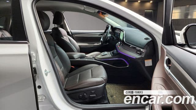 Hyundai The / новый New Grandeur IG гибрид Exclusive, 2021 10