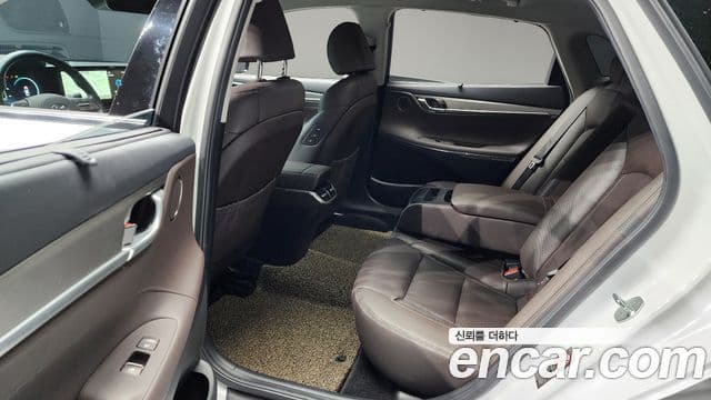 Hyundai The / новый New Grandeur IG гибрид Exclusive, 2021 12