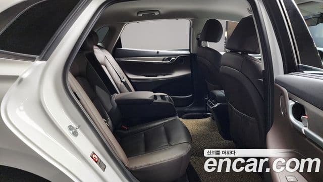 Hyundai The / новый New Grandeur IG гибрид Exclusive, 2021 13