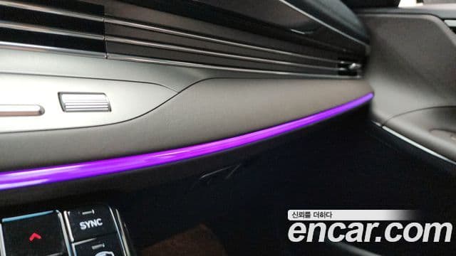 Hyundai The / новый New Grandeur IG гибрид Exclusive, 2021 19