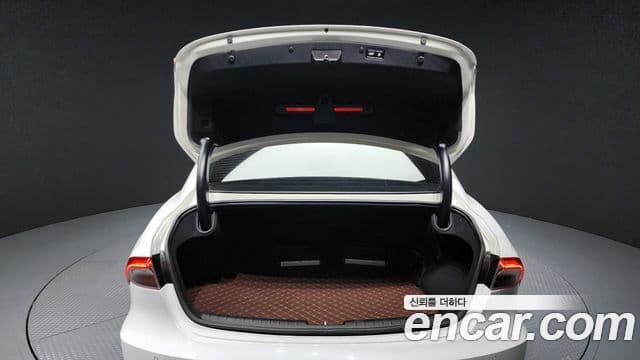 Hyundai The / новый New Grandeur IG гибрид Exclusive, 2021 20