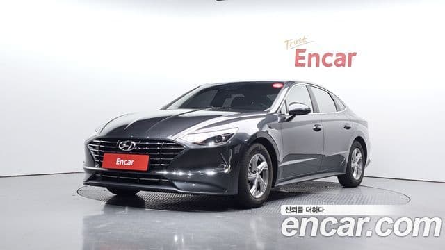 Hyundai Sonata (DN8) Smart, 2020 1