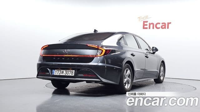 Hyundai Sonata (DN8) Smart, 2020 2