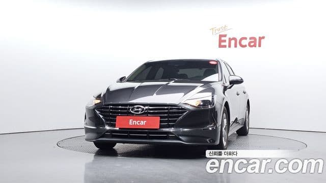 Hyundai Sonata (DN8) Smart, 2020 3