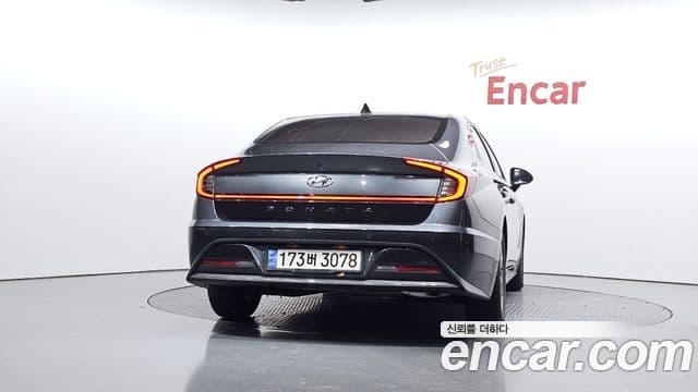 Hyundai Sonata (DN8) Smart, 2020 4