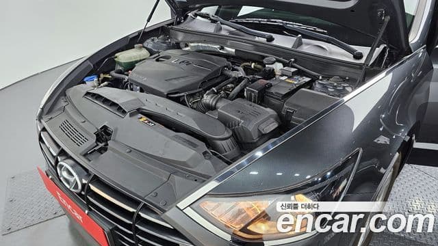 Hyundai Sonata (DN8) Smart, 2020 6