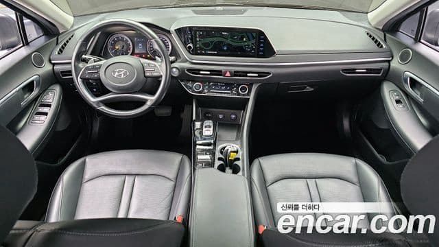 Hyundai Sonata (DN8) Smart, 2020 7