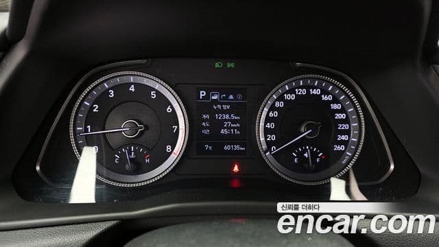 Hyundai Sonata (DN8) Smart, 2020 8