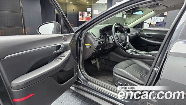 Hyundai Sonata (DN8) Smart, 2020 11