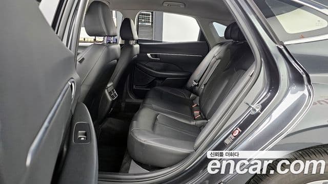 Hyundai Sonata (DN8) Smart, 2020 12