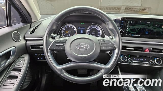 Hyundai Sonata (DN8) Smart, 2020 13
