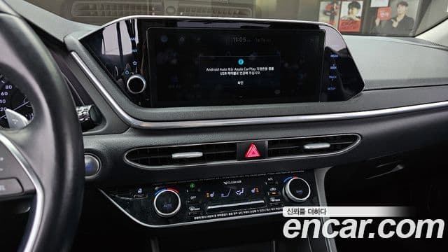 Hyundai Sonata (DN8) Smart, 2020 14