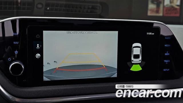 Hyundai Sonata (DN8) Smart, 2020 15