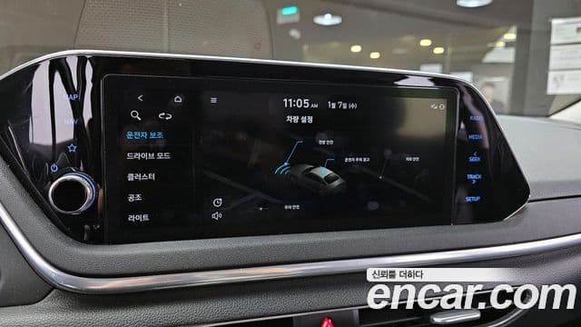 Hyundai Sonata (DN8) Smart, 2020 16