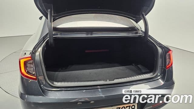 Hyundai Sonata (DN8) Smart, 2020 20