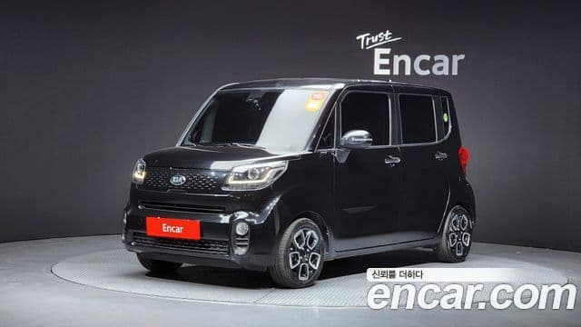 Kia The / новый New Ray Signature, 2021 1