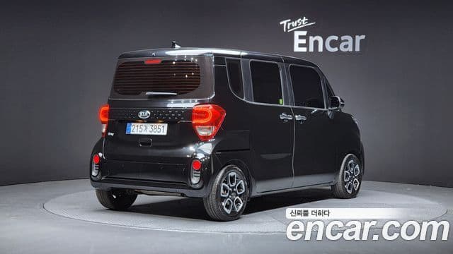 Kia The / новый New Ray Signature, 2021 2