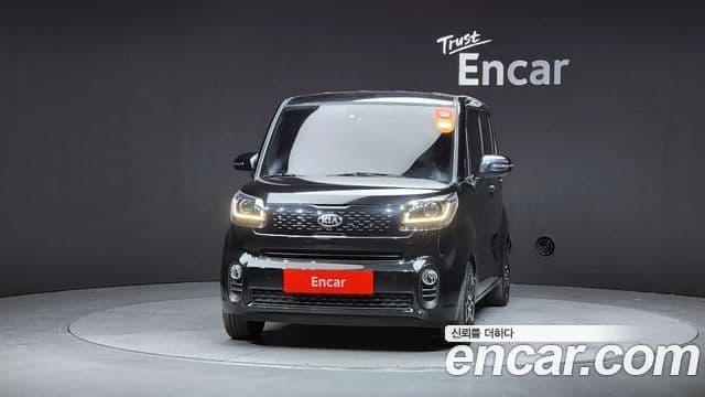 Kia The / новый New Ray Signature, 2021 3