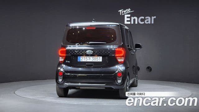 Kia The / новый New Ray Signature, 2021 4