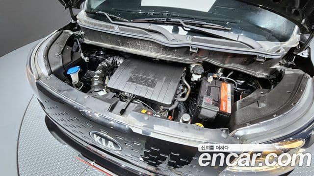 Kia The / новый New Ray Signature, 2021 6