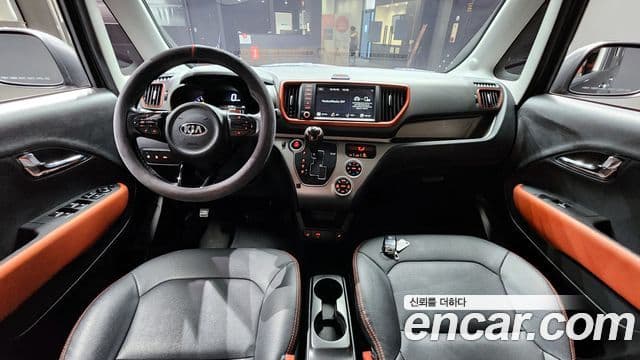 Kia The / новый New Ray Signature, 2021 7