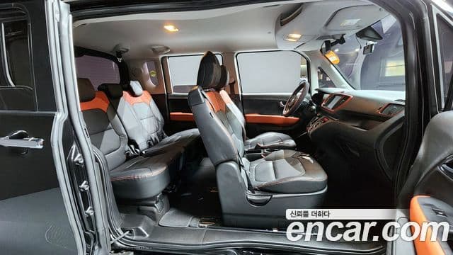 Kia The / новый New Ray Signature, 2021 10