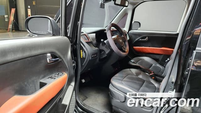 Kia The / новый New Ray Signature, 2021 11