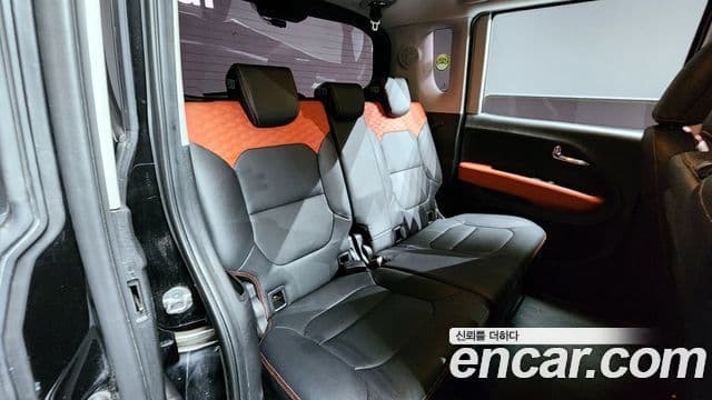 Kia The / новый New Ray Signature, 2021 12