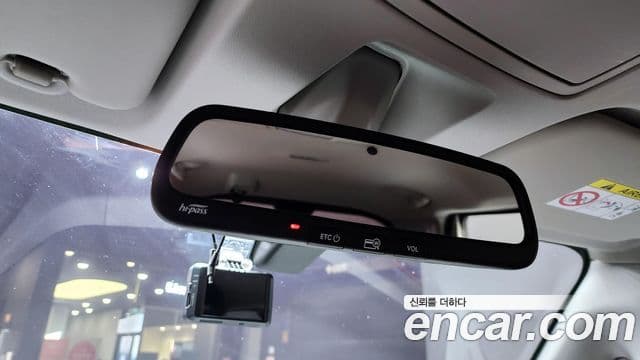 Kia The / новый New Ray Signature, 2021 13