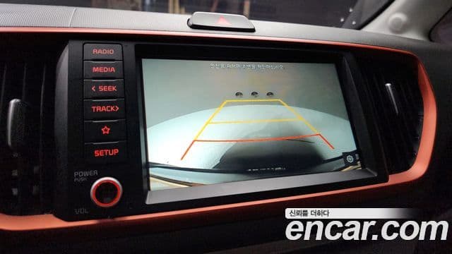 Kia The / новый New Ray Signature, 2021 16