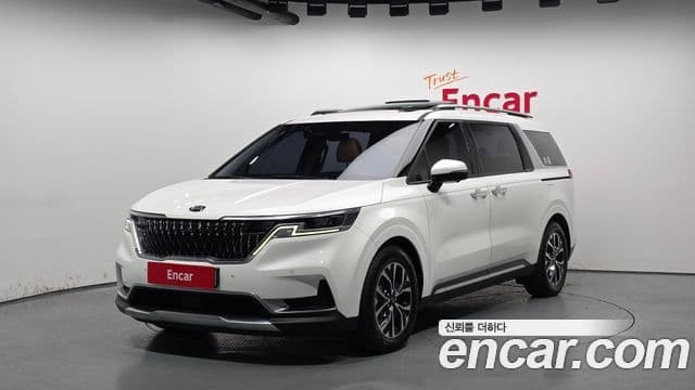 Kia Carnival 4세대 Signature, 2021 1