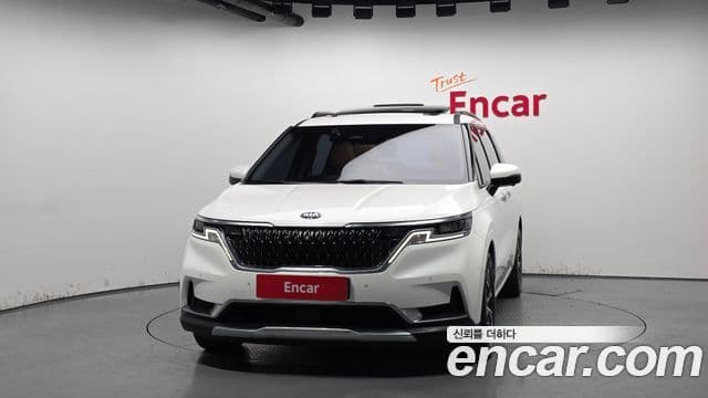 Kia Carnival 4세대 Signature, 2021 3