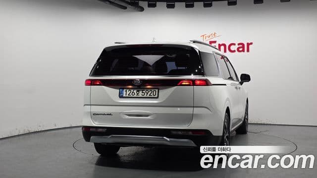 Kia Carnival 4세대 Signature, 2021 4