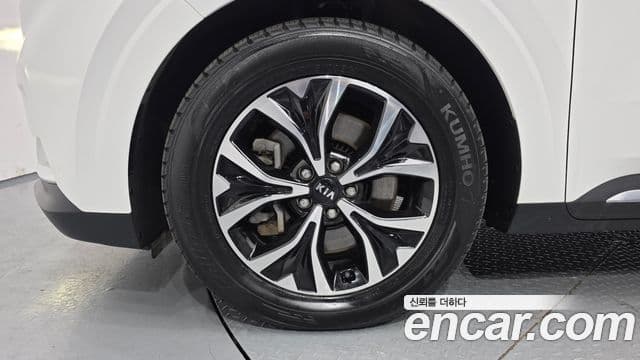 Kia Carnival 4세대 Signature, 2021 все фото